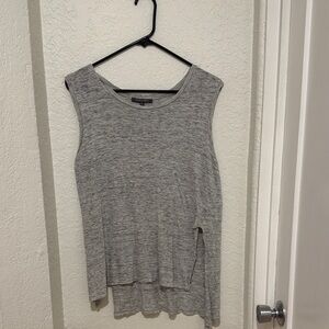 Michael Stars Heather Gray Tank Top